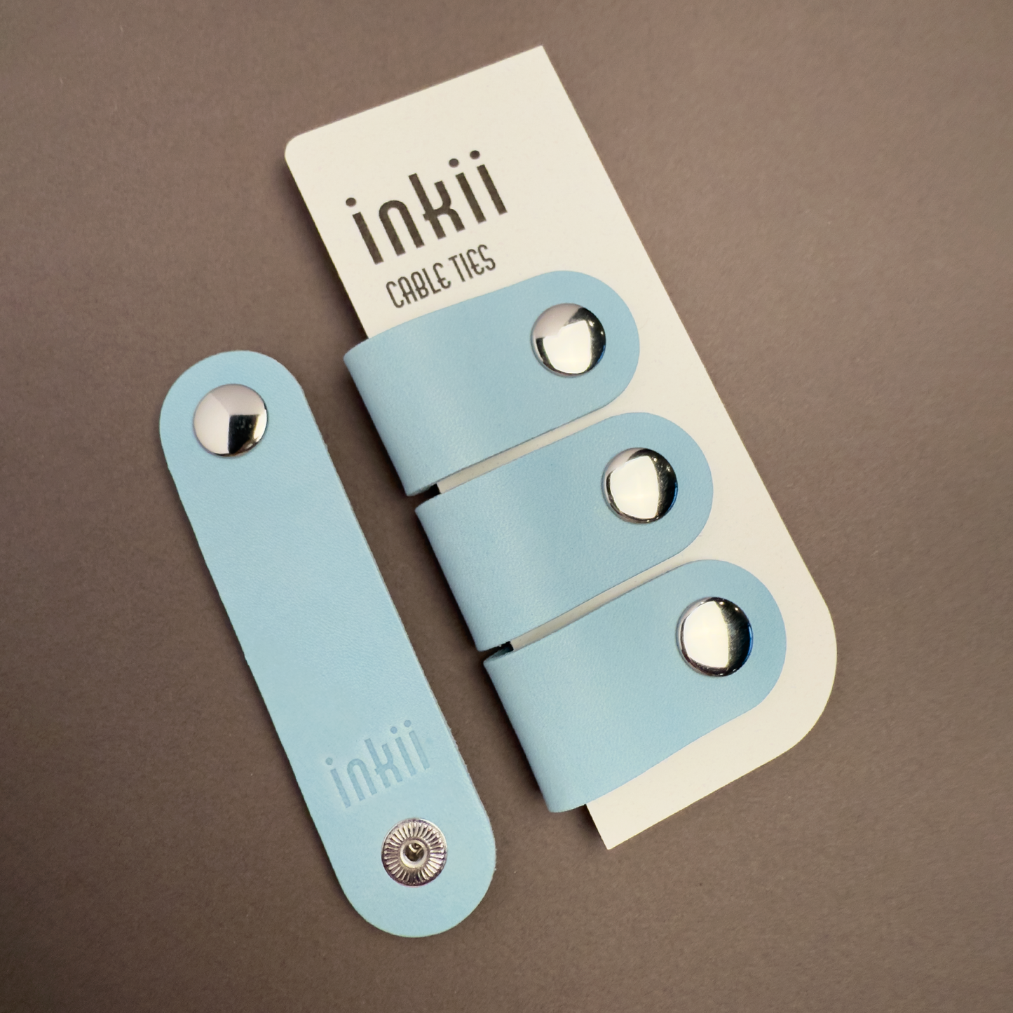 Cable Ties (Set of 3)