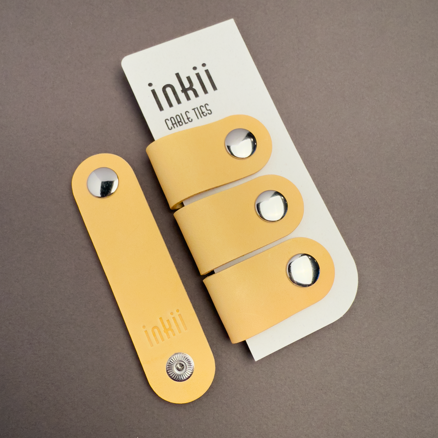 Cable Ties (Set of 3)