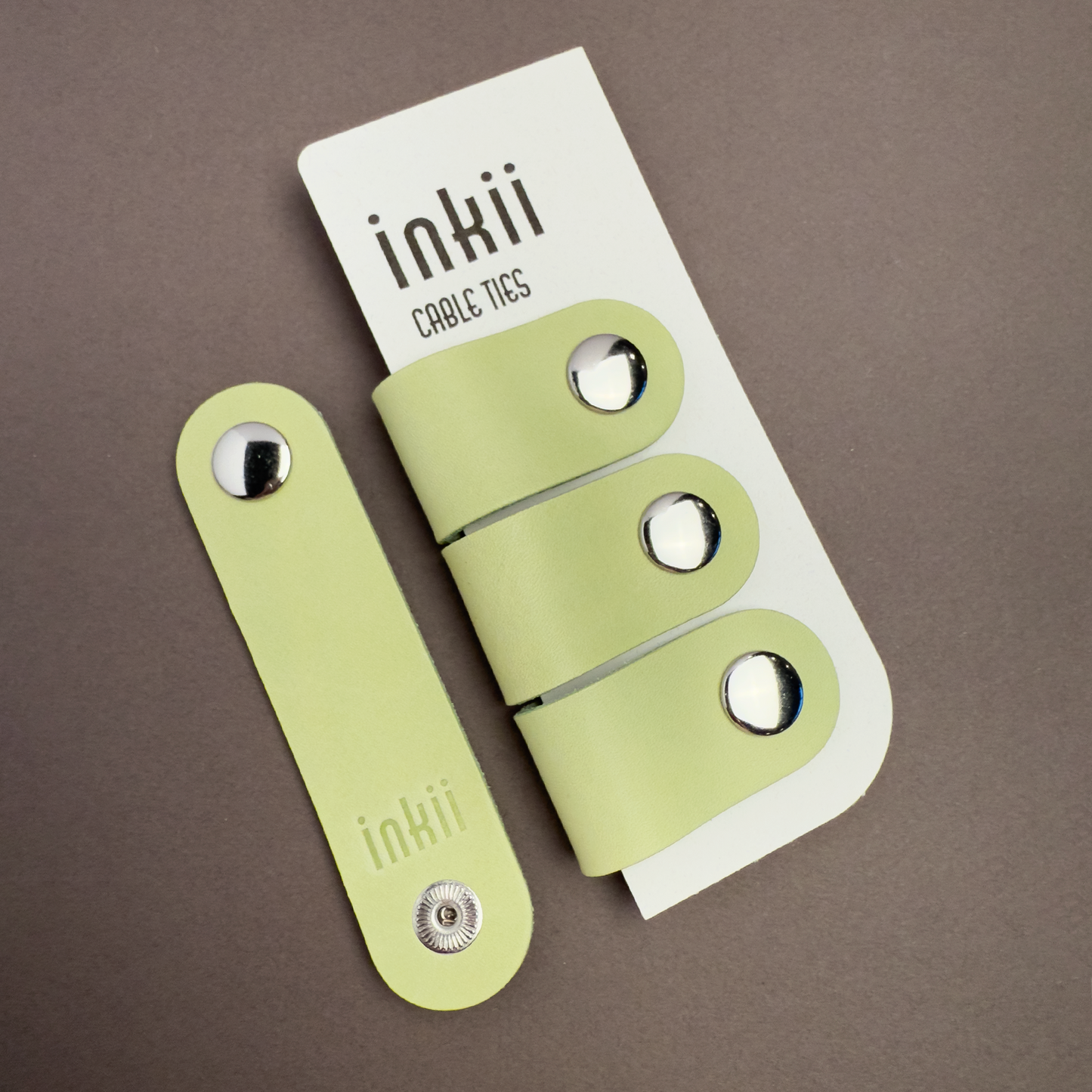 Cable Ties (Set of 3)