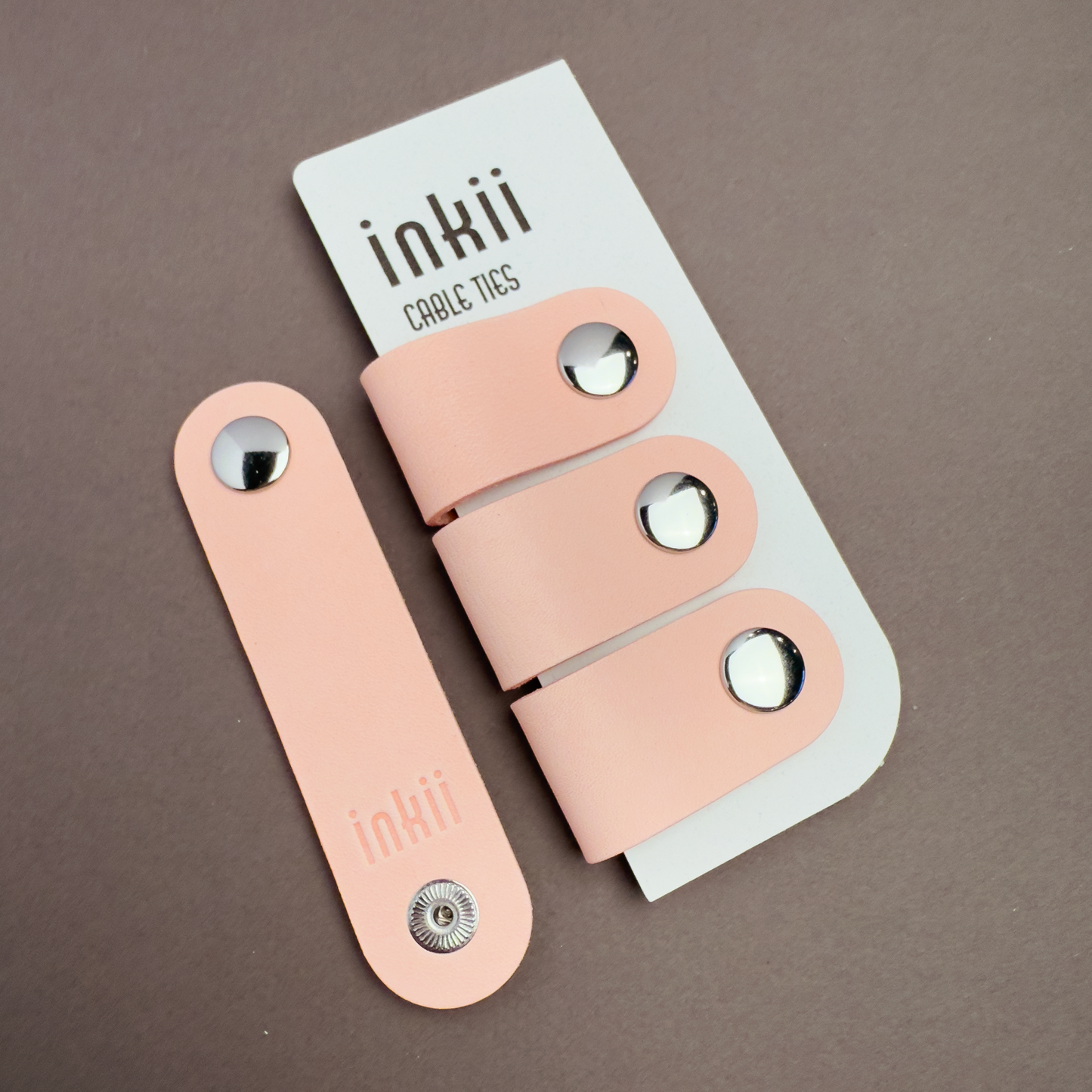 Cable Ties (Set of 3)