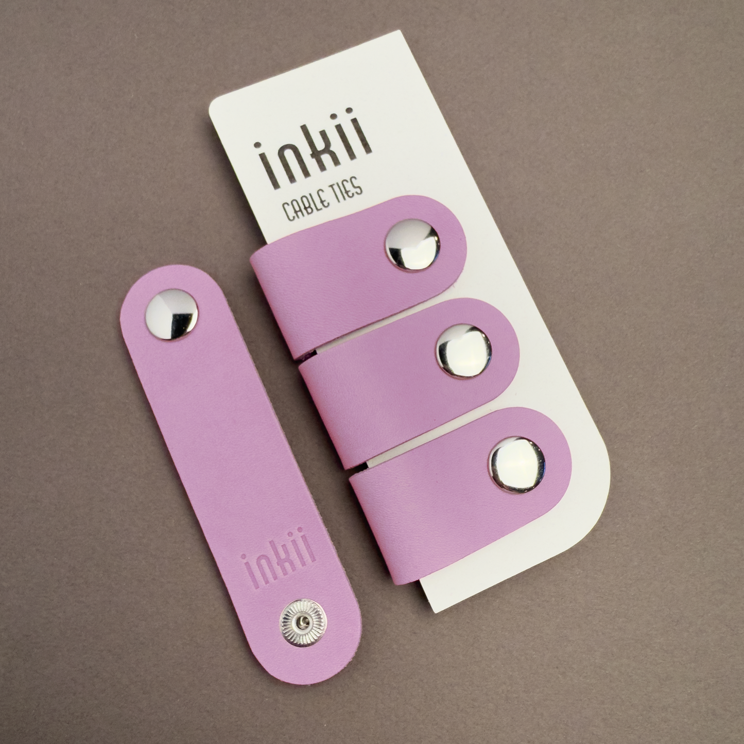 Cable Ties (Set of 3)