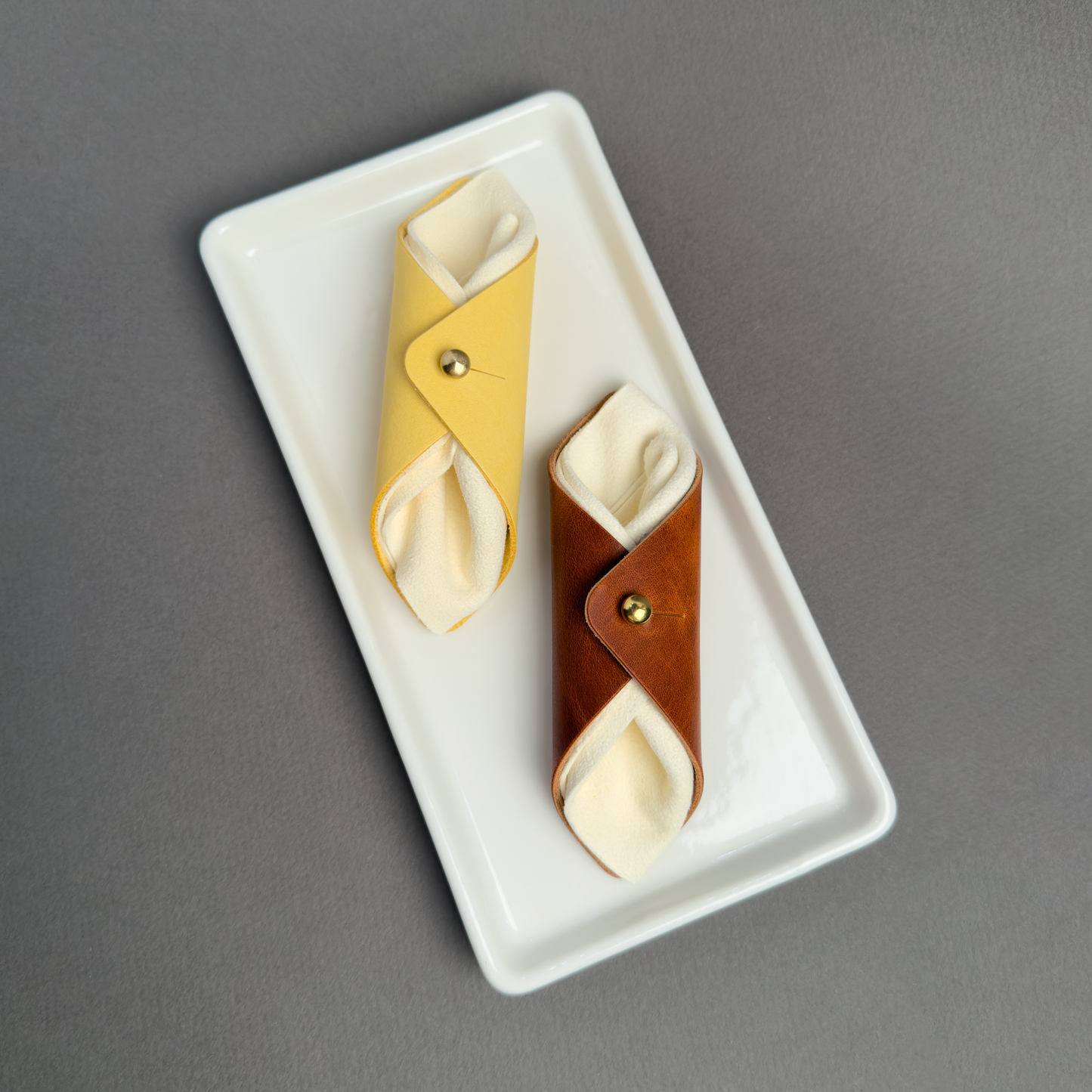 Cannoli Lens Wipe Mixed Duo