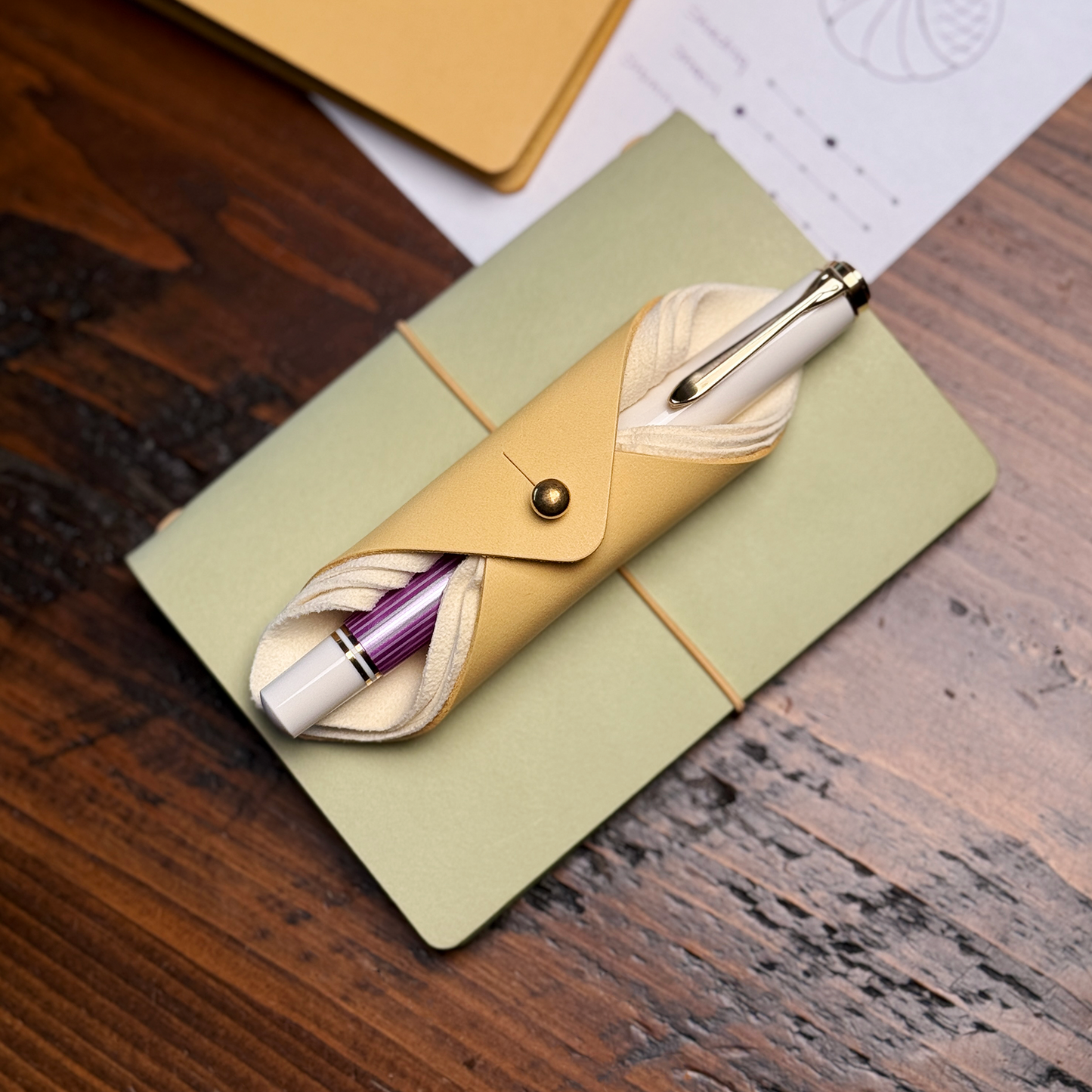 Cannoli Pen Wipe