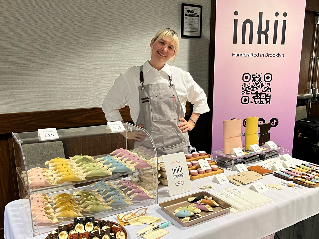 A Fantastic Weekend at the Empire State Pen Show