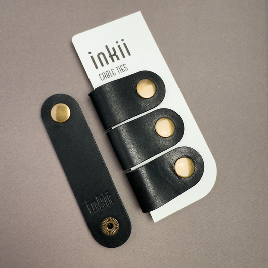 Cable Ties (Set of 3)