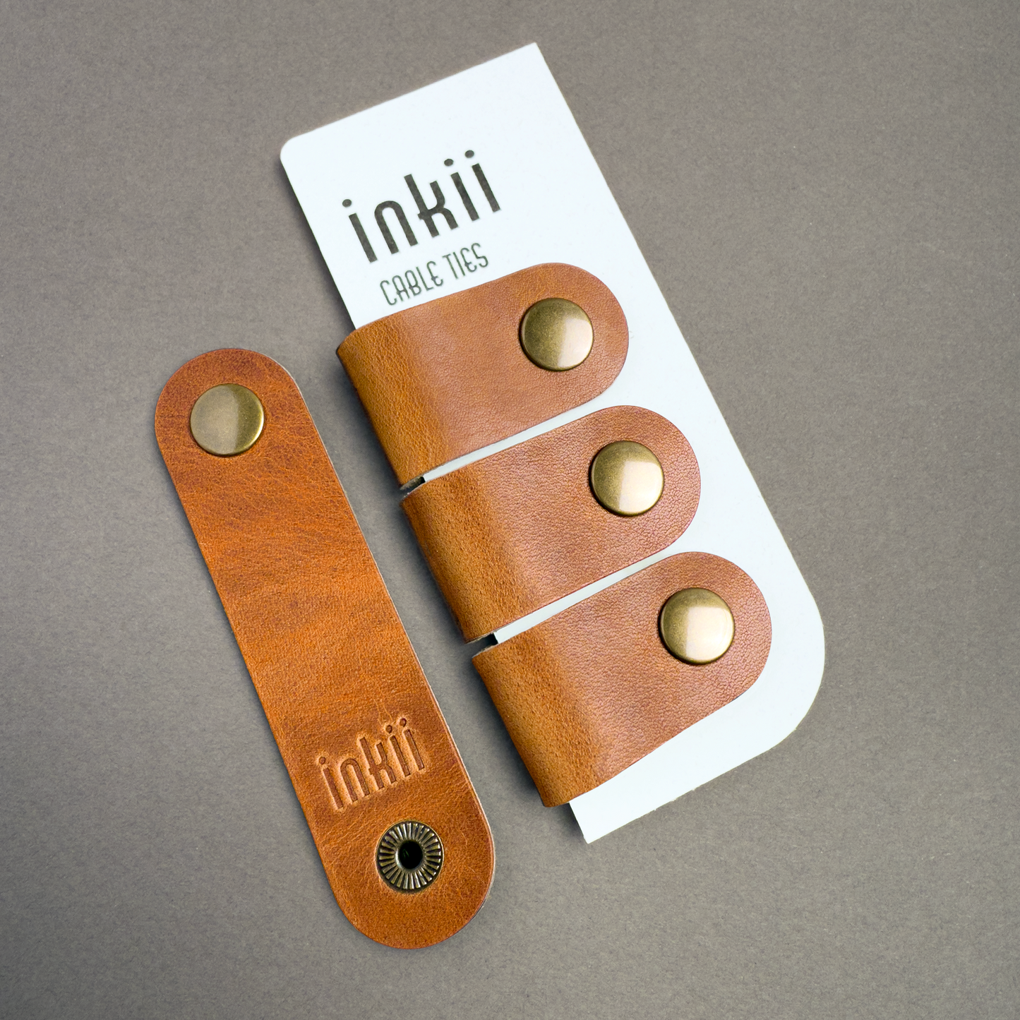 Cable Ties (Set of 3)