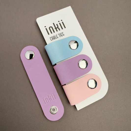 Cable Ties (Set of 3)