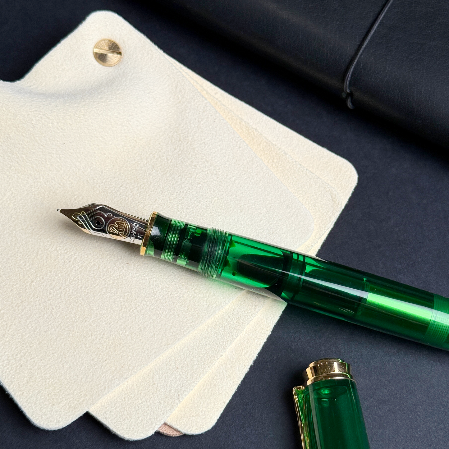 Cannoli Pen Wipe