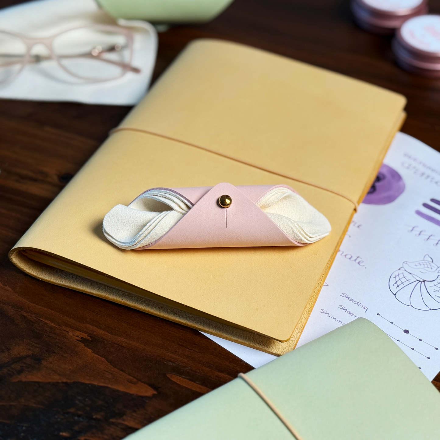 Cannoli Wipe Mixed Duo