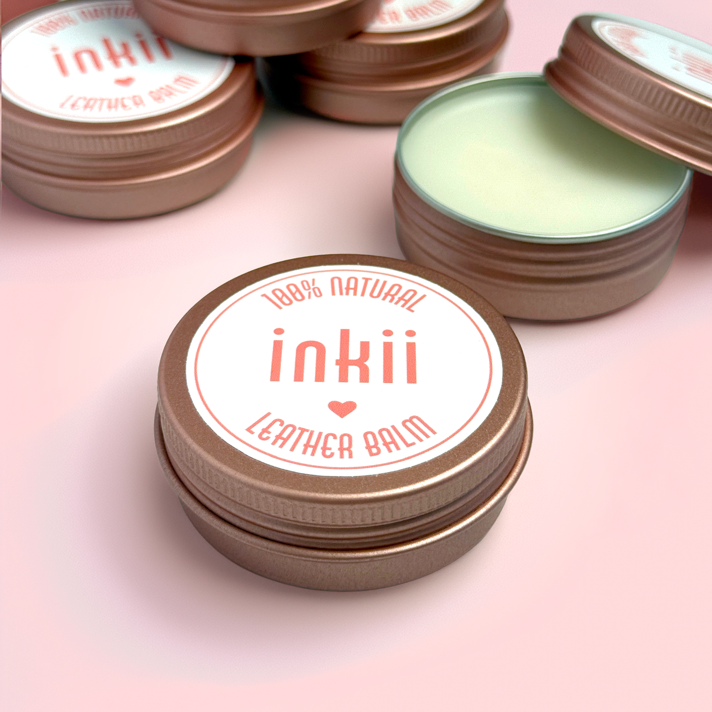 Leather Balm