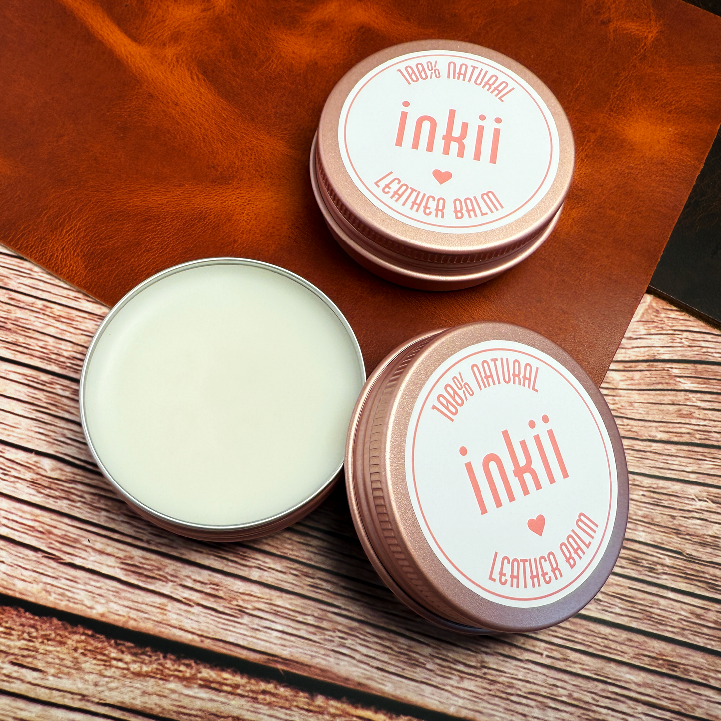 Leather Balm