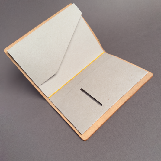 Notebook Folder Insert